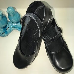 Sanita Mary Jane Shoes